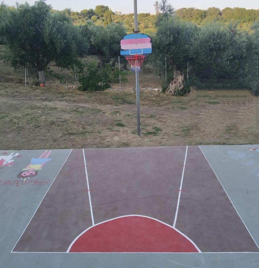 Villa Κτήμα Παπαβασιλόπουλος 2 - à Koróni Extérieur photo