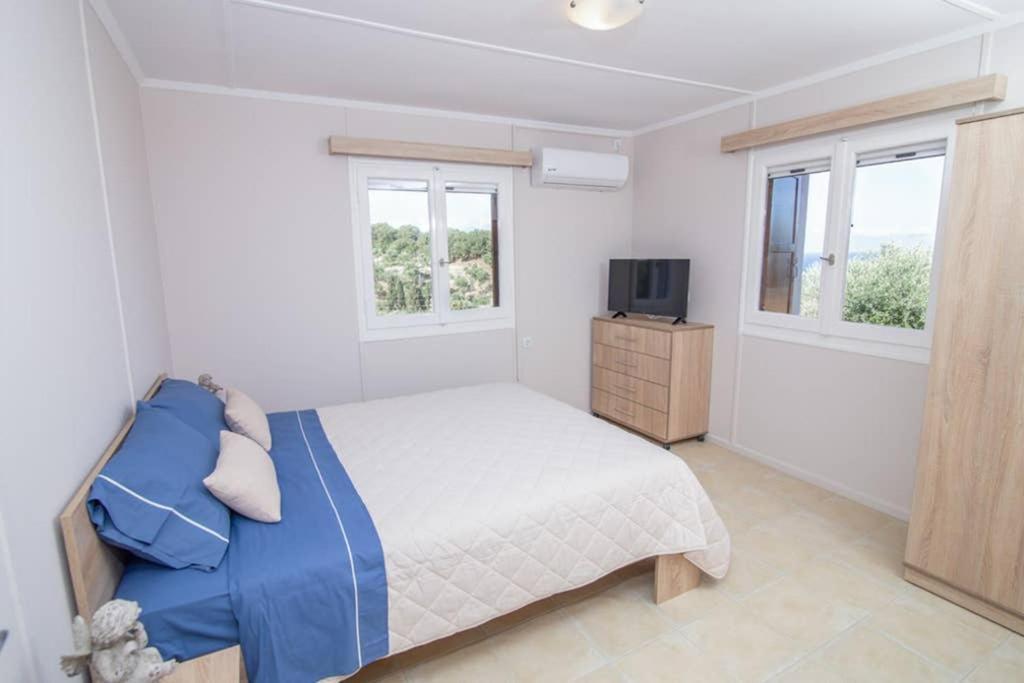Villa Κτήμα Παπαβασιλόπουλος 2 - à Koróni Extérieur photo