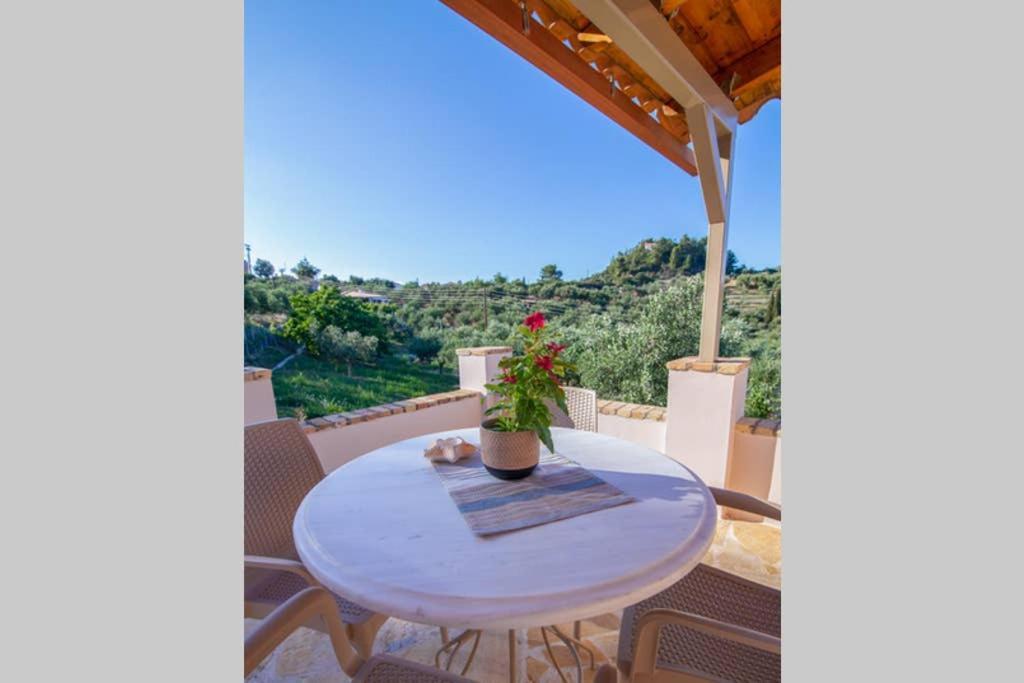 Villa Κτήμα Παπαβασιλόπουλος 2 - à Koróni Extérieur photo