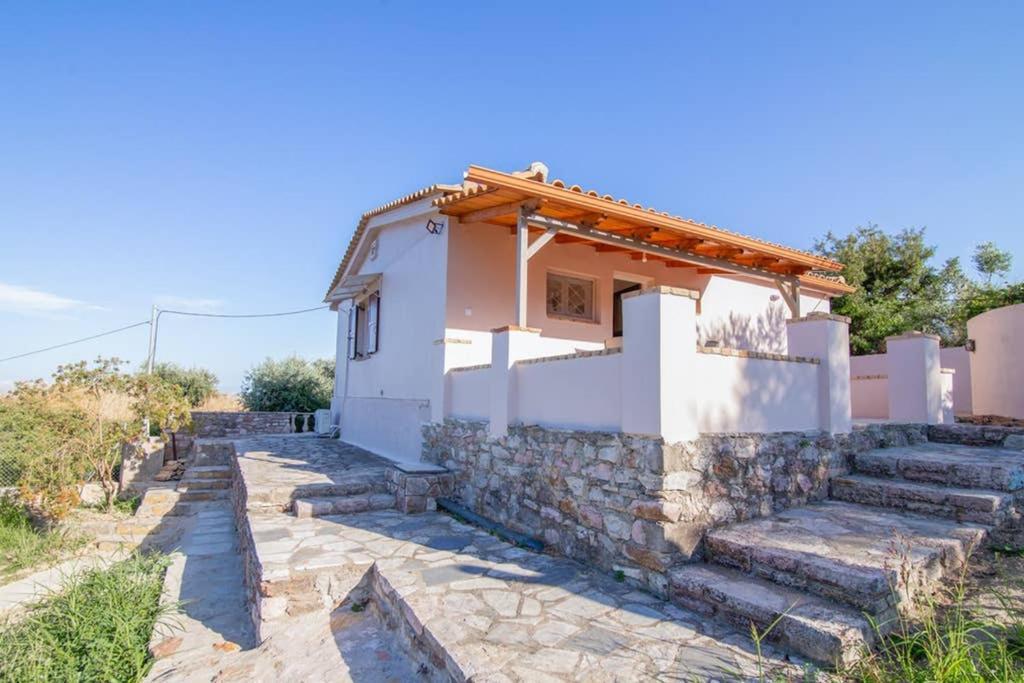 Villa Κτήμα Παπαβασιλόπουλος 2 - à Koróni Extérieur photo