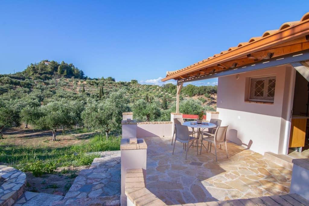 Villa Κτήμα Παπαβασιλόπουλος 2 - à Koróni Extérieur photo