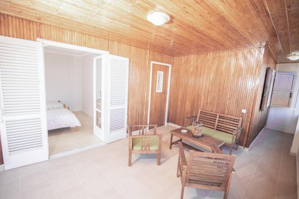 Villa Κτήμα Παπαβασιλόπουλος 2 - à Koróni Extérieur photo