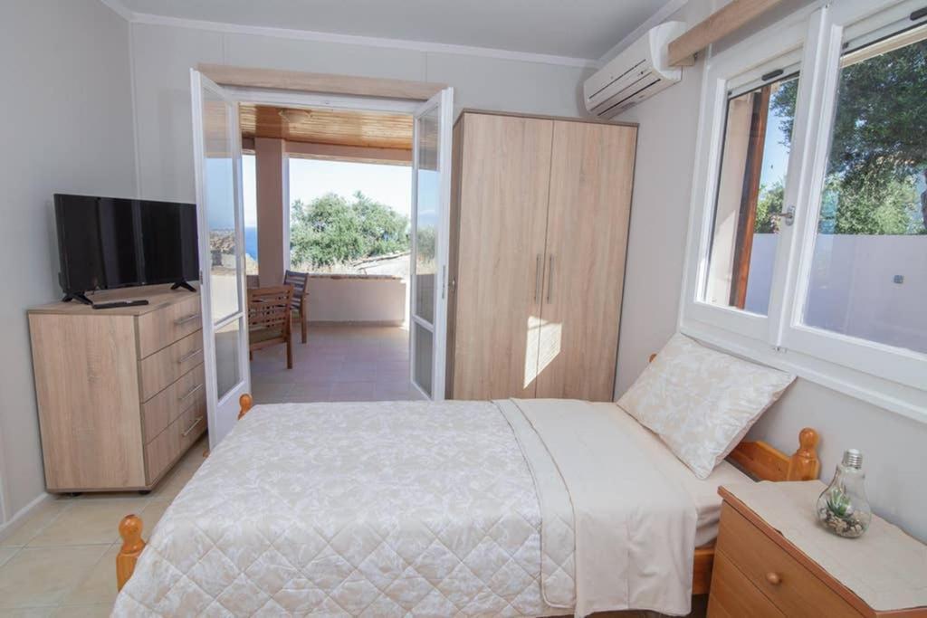Villa Κτήμα Παπαβασιλόπουλος 2 - à Koróni Extérieur photo