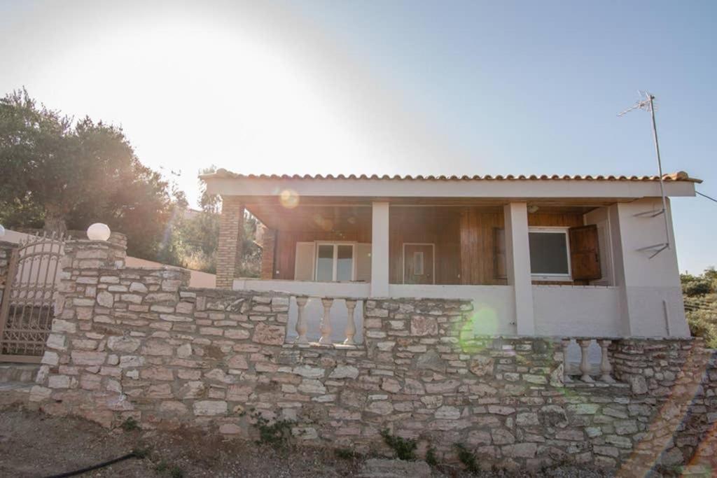 Villa Κτήμα Παπαβασιλόπουλος 2 - à Koróni Extérieur photo