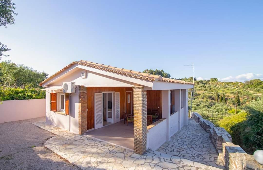 Villa Κτήμα Παπαβασιλόπουλος 2 - à Koróni Extérieur photo